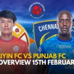 Chennaiyin FC vs Punjab FC