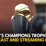 ICC Men's Champions Trophy 2025