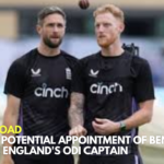 Criticizes Potential Appointment of Ben Stokes as England's ODI Captain