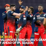 RCB Unbox 2025 Royal Challengers Bengaluru's Grand Event Kicks Off Ahead of IPL Season