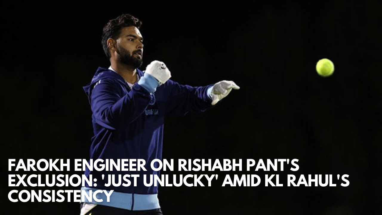 rishabh pant